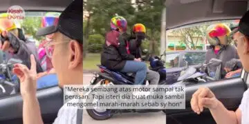 Surprise Tercomel, Ernie Zakri Excited Siap Joget Baby Hadir Ke Majlis Birthday