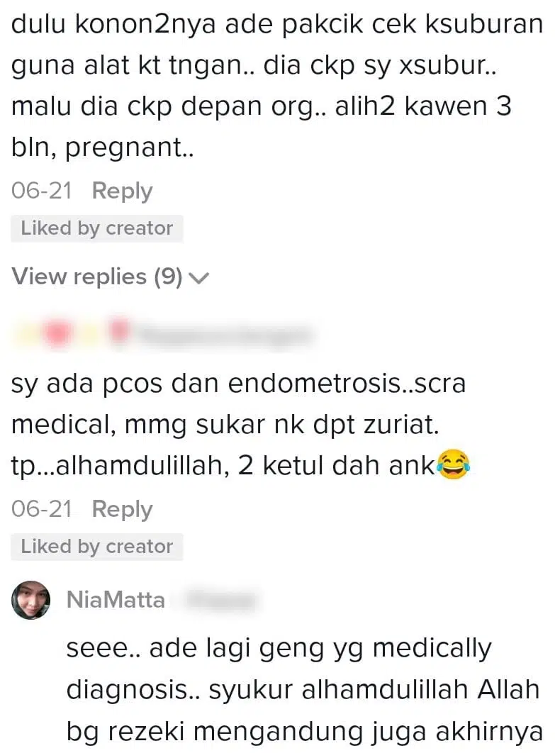 Dulu Kahwin Lambat Sebab Doktor Syak Mandul, Sekali Rezeki Dapat Timang 2 Anak