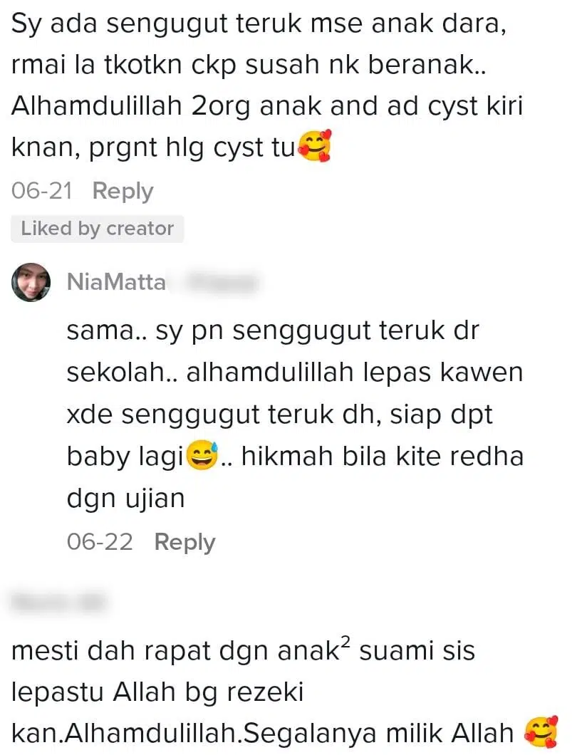 Dulu Kahwin Lambat Sebab Doktor Syak Mandul, Sekali Rezeki Dapat Timang 2 Anak