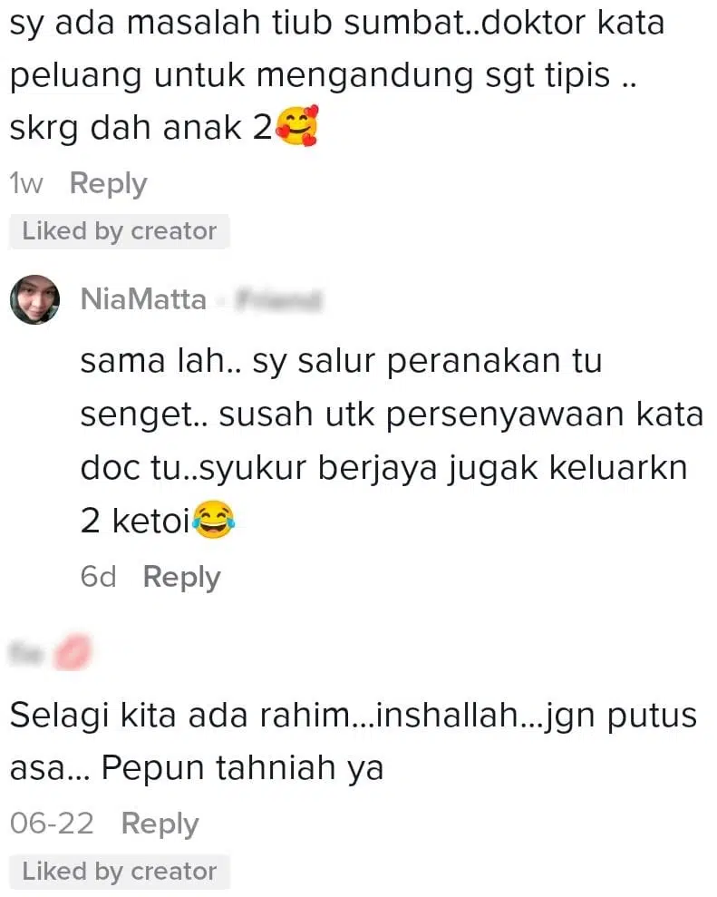 Dulu Kahwin Lambat Sebab Doktor Syak Mandul, Sekali Rezeki Dapat Timang 2 Anak