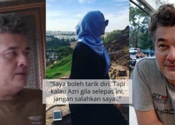 Lepas 4 Tahun Baru Nak Menyesal, Jad Menangis Teruk Dapat Call Pasal DNA Akif?