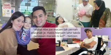 Walaupun Bertongkat, Ibu Syukur Bayi Tercampak Ke Tengah Highway Makin Stabil