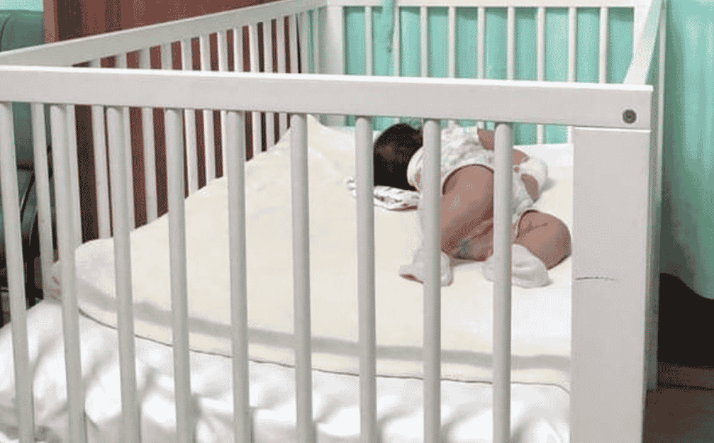 Baby Cirit-Birit, Ibu Bengang Jiran Selamba Kata Bagi Minum Air Gas Sikit Je 4