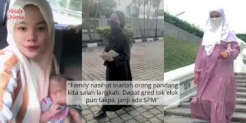 Balik Sabah Jenguk Mak Tak Sihat, Ramai Terpegun Tengok MK Mengaji & Jadi Imam