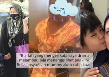 Genap Setahun Bawa Bella Dari ‘Neraka Dunia’, Mummy Pernah Dianggap Pengkianat