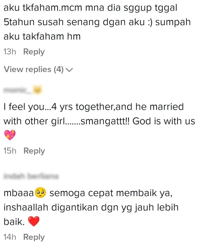 8 Tahun Couple Tapi Boyfriend Kahwin Lain, Member Takut Gadis Gila Asyik Nangis