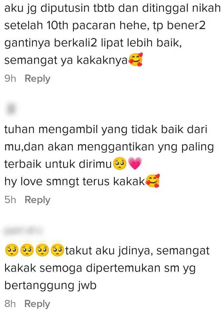 8 Tahun Couple Tapi Boyfriend Kahwin Lain, Member Takut Gadis Gila Asyik Nangis