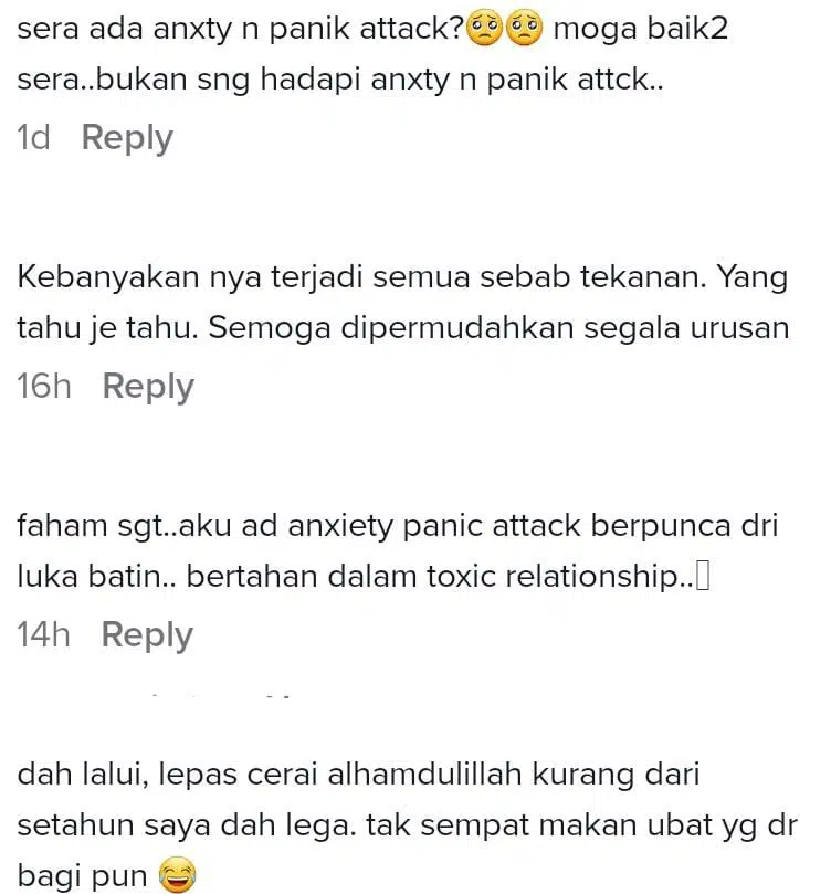 “Dulu Shuk Selalu Ada” – Sera Rupanya Anxiety Attack Di Sebalik Tabir ‘MeleTOP’