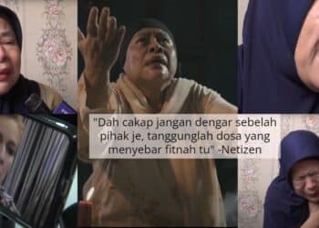 Ayat Sihir Cuma Dialog Drama- “Tak Puas Hati Dengan Mak Wan Jumpa Didie Alias”
