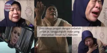 Dikritik Nyanyi Live ‘Ke Laut’ Lagi? Tapi Ramai Peminat Pertahankan Nuha Bahrin
