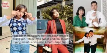 Dikritik Nyanyi Live ‘Ke Laut’ Lagi? Tapi Ramai Peminat Pertahankan Nuha Bahrin