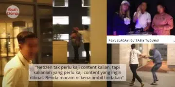 Bisikan Dorong Anak Tiba-Tiba Agresif, Rupanya Pesara Guru ‘Pergi’ Dalam Iddah