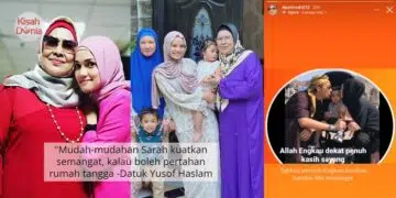 Dikritik Nyanyi Live ‘Ke Laut’ Lagi? Tapi Ramai Peminat Pertahankan Nuha Bahrin