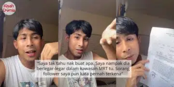 Bisikan Dorong Anak Tiba-Tiba Agresif, Rupanya Pesara Guru ‘Pergi’ Dalam Iddah