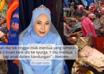 Upload Foto Anak Menantu & Lagu Sedih, IG Story Mentua Puteri Sarah Bikin Sebak