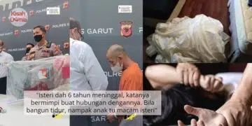 Walaupun Bertongkat, Ibu Syukur Bayi Tercampak Ke Tengah Highway Makin Stabil