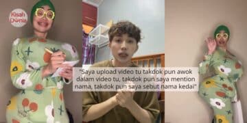 Isu Pencuci Miss V Hanya Scam, 3 Doktor Penat Lawan Influencer Degil Di TikTok