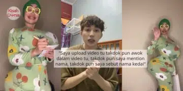 “Jejak Bawah Ni” -Terkapai Naik Buaian, Norreen Terpaksa Minta Tolong Redza