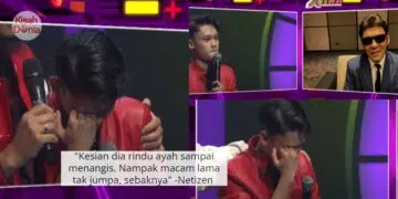 Saling Bertengkar Mulut Dengan Anak Tiri, Artis Menangis Berpisah Lepas 2 Tahun