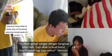 “Ingat Mudah Nak Harta Aku”- Ibu Terus Berjuang Untuk Anak Dari ‘Menantu Hantu’