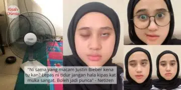 Terus Batal Hantar Anak Sekolah, Cemas Suami Tiba-Tiba Mengadu Dada Tak Selesa