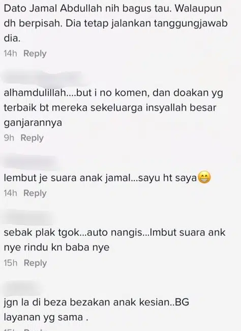 "Zaki Pun Rindu Baba" -Datuk Jamal Muncul Suprise, Anak Menangis Waktu Live TV 5