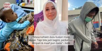Bisikan Dorong Anak Tiba-Tiba Agresif, Rupanya Pesara Guru ‘Pergi’ Dalam Iddah