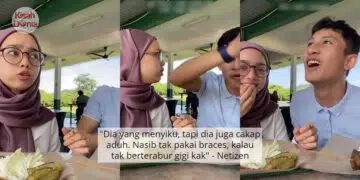 Ayah ‘Pergi’ Mengejut, 2 Beradik Dari Perantauan Lari Sambil Teriak Masuk Rumah