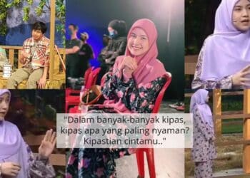 [VIDEO] Ditegur Akak ‘Air Buah’ Lepas Buat Parodi, Influencer Tampil Mohon Maaf