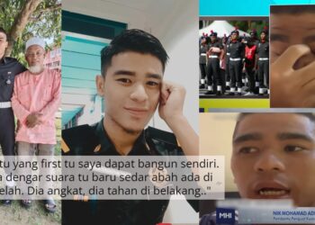 “Kau Datang Jumpa Aku Dulu” -Ditegur Anak Dara Makin Cantik, Awie Bagi Pesanan
