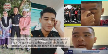 “Sang Pencipta Dia Sudah Ambil” -Selamat Dikebumi Lepas 9 Bulan, Ibu Aqmar Reda