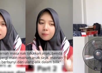 Cleaner Guna Sihir Rampas Suami Orang – “Waktu Sanding, Muka Macam Nenek Tua”