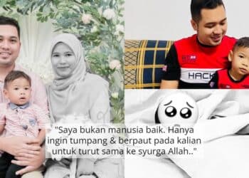 Jangan Viralkan Adik Rizal Sudah Tiada, Doktor Usaha Sambungkan Semula Kaki
