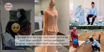 Jangan Teran Macam Berak, Salah Teknik Punca Anak Lahir Kepala ‘Senget’ Sebelah
