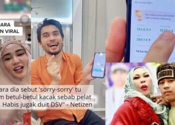 Aeril Tanya 'Sultan Pemurah' Jika Dia Anak DSV, Terus Tergagap Nak End Live 10
