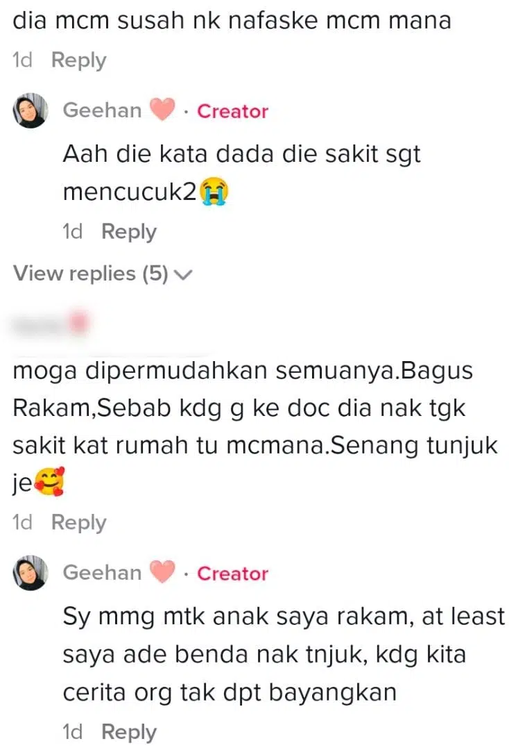 Terus Batal Hantar Anak Sekolah, Cemas Suami Tiba-Tiba Mengadu Dada Tak Selesa