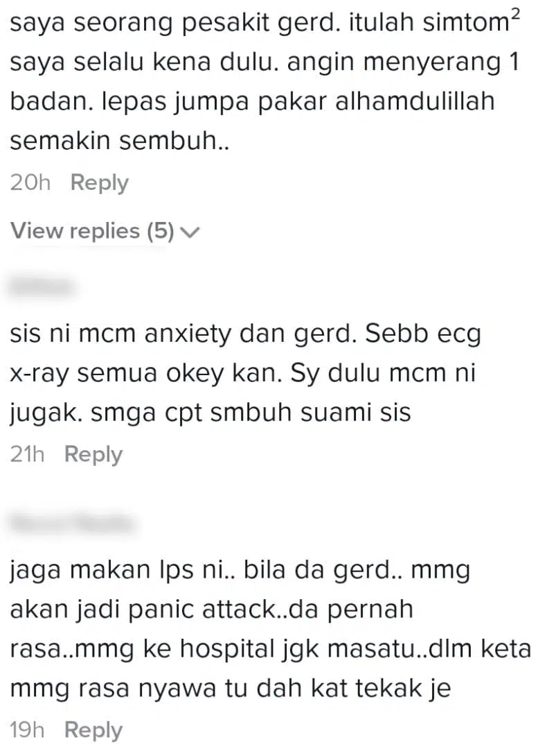 Terus Batal Hantar Anak Sekolah, Cemas Suami Tiba-Tiba Mengadu Dada Tak Selesa