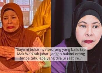 Walaupun Bertongkat, Ibu Syukur Bayi Tercampak Ke Tengah Highway Makin Stabil