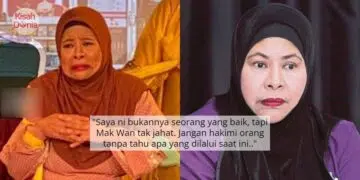 Saling Bertengkar Mulut Dengan Anak Tiri, Artis Menangis Berpisah Lepas 2 Tahun