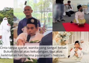 Sayu Insiden ‘Makan Nasi’, Walhal Bulan Lepas Bahagia Bawa Anak Angkat Berjalan