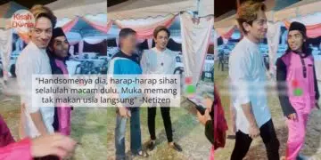Tengah Buat Rawatan Chiro, Terkejut Bayang Penyanyi Di Lantai Bertukar Seram
