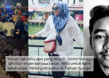 Cleaner Guna Sihir Rampas Suami Orang – “Waktu Sanding, Muka Macam Nenek Tua”