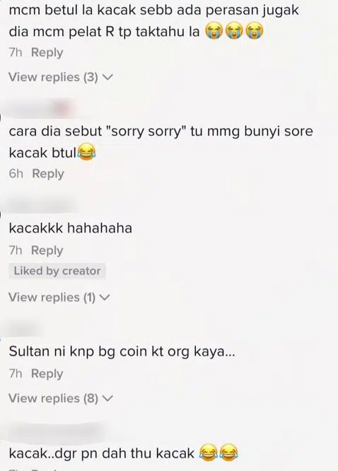 Aeril Tanya ‘Sultan Pemurah’ Jika Dia Anak DSV, Terus Tergagap Nak End Live