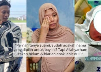 Sayu Insiden ‘Makan Nasi’, Walhal Bulan Lepas Bahagia Bawa Anak Angkat Berjalan