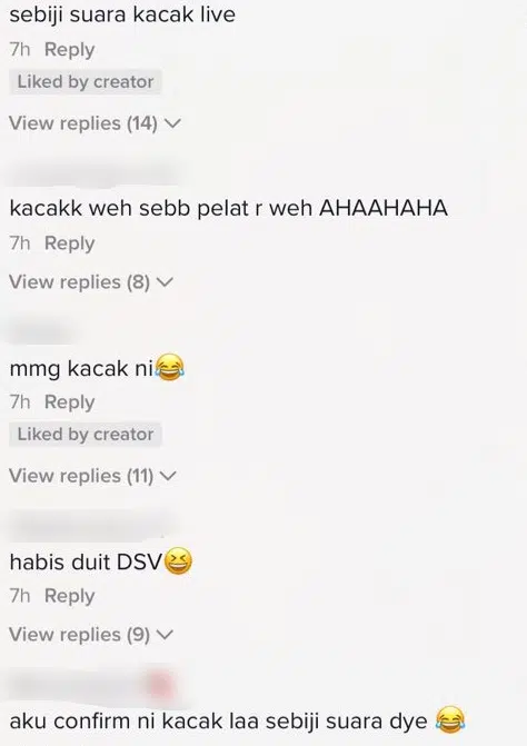 Aeril Tanya ‘Sultan Pemurah’ Jika Dia Anak DSV, Terus Tergagap Nak End Live