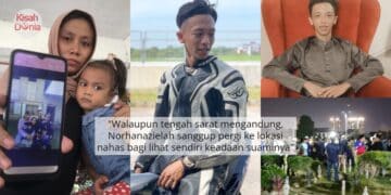 “Ingat Mudah Nak Harta Aku”- Ibu Terus Berjuang Untuk Anak Dari ‘Menantu Hantu’