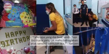 Tolak Cinta Lelaki Untuk Sambung Belajar, Rosak Muka Gadis Cantik Lepas Disihir