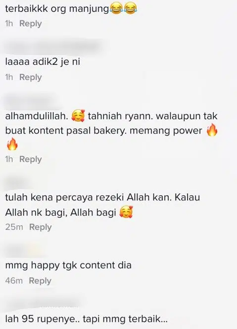 “Mak Ayah Tengok Kena Smart Sikit” -Sherry & Nabil Tak Tahan Lawak Ryan Bakery