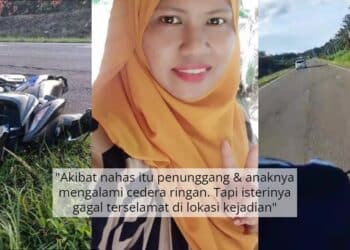 Risau Kantoi Singgah ‘Air Buah Viral’, Pemilik Tutup Plat Kereta Pakai Tuala