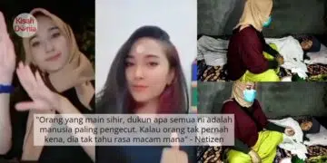 Kecoh Disangka Pocong Di Muzium, Petugas Reveal Rupanya Standee Angkasawan